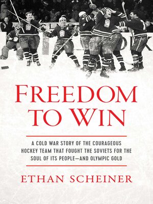 cover image of Freedom to Win